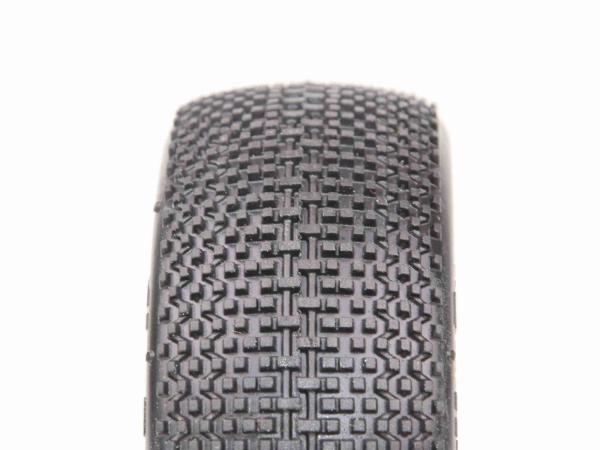 TPRO 1/8 OffRoad HARABITE Medium T2 Weiß Dish (2)